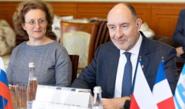 Внук де Голля смотрит на Россию как на последнего хранителя ценностей европейской цивилизации