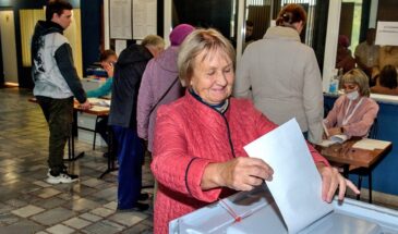 Социологи: власть в России выбирают бывшие до пенсии бюджетницами пожилые женщины-вдовы