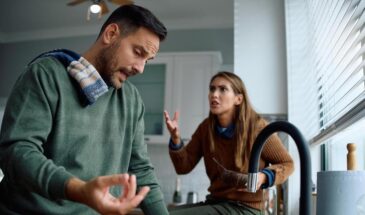 Никогда не нарушайте эти правила во время ссоры