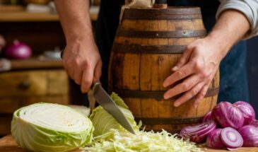 Хрустит — значит, вовремя: когда в декабре 2025 по приметам нужно квасить капусту