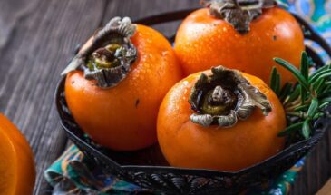 Что делает с организмом всего одна хурма: удивительные свойства фрукта