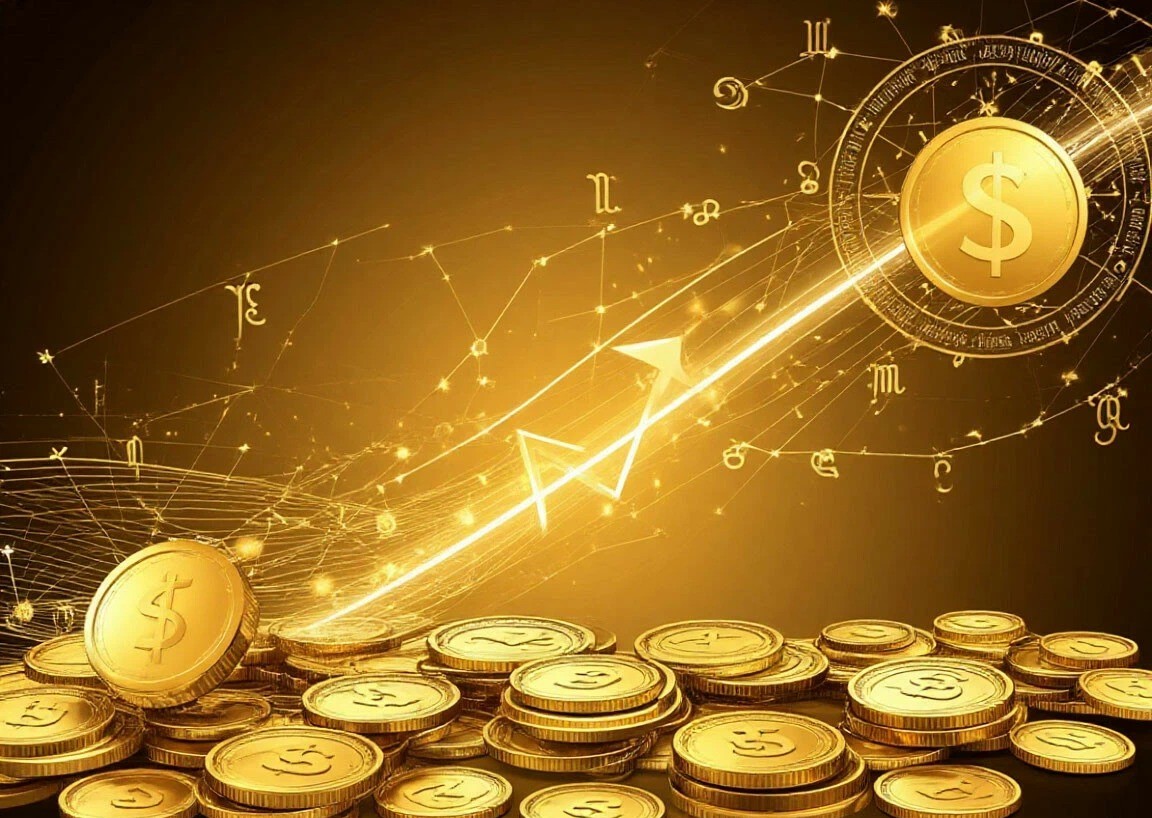 Кто из знаков зодиака станет богаче этой зимой? Астрологи обещают не просто прибавку — а настоящий финансовый взлёт