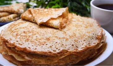 Больше не мучаюсь: готовлю финский блин за 15 минут вместо двух часов у плиты