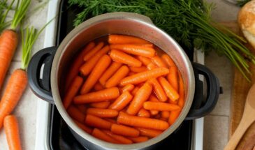 Секрет идеальной моркови в винегрете: не варите её, как обычно — вот как надо