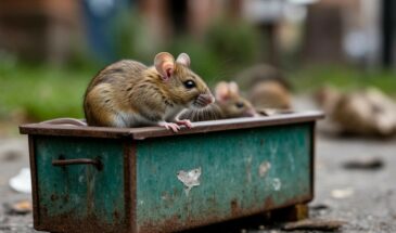 Мыши исчезают за час: деревенский способ, который до сих пор работает