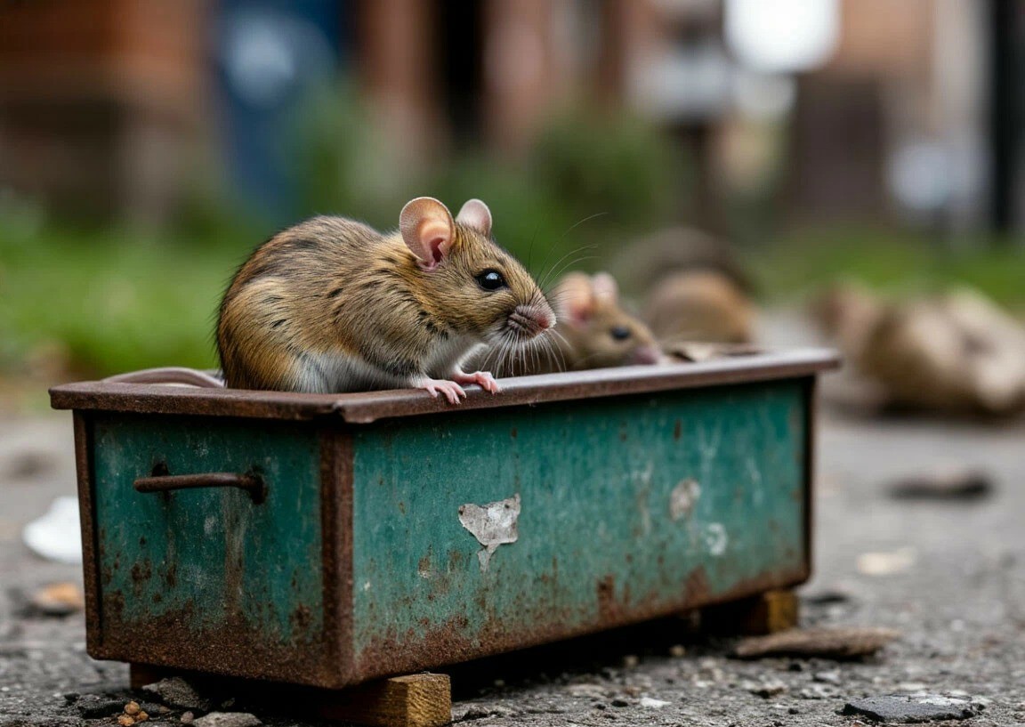 Мыши исчезают за час: деревенский способ, который до сих пор работает