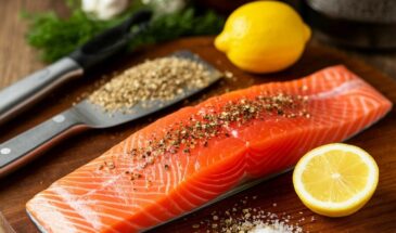 Лосось получился сухим, горьким или «резиновым»? Скорее всего, вы допустили одну из этих 5 ошибок