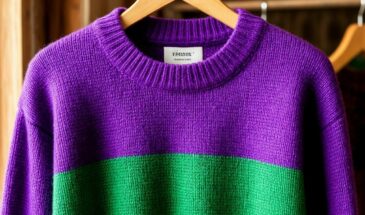 Ваш свитер ещё не потерян: как вернуть форму даже самой растянутой горловине