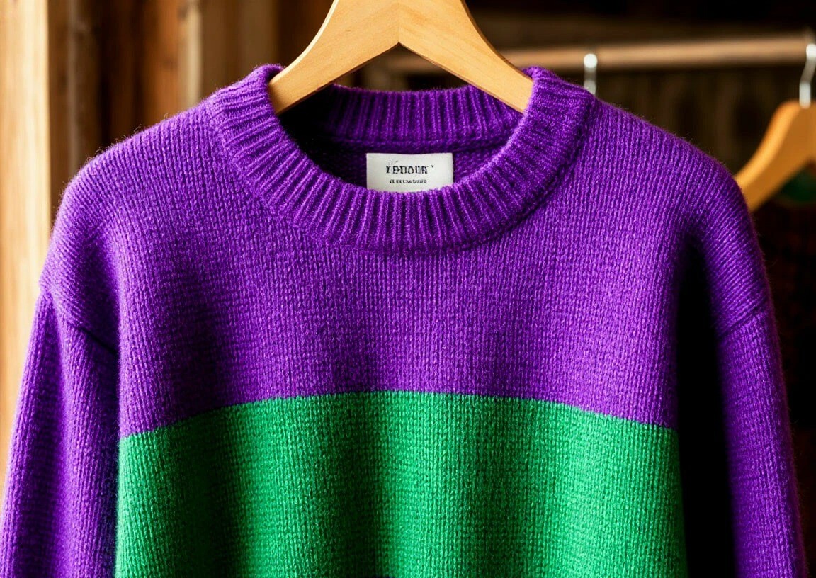 Ваш свитер ещё не потерян: как вернуть форму даже самой растянутой горловине