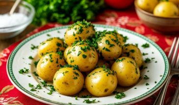 Добавьте это при варке — и картошка станет рассыпчатой, как из детства