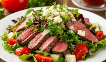 Забудьте про стейк: главное блюдо на праздничный стол и готовится всего за 20 минут