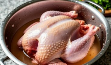 «Не жарка убьёт — вода»: почему мыть курицу перед готовкой не только бессмысленно, но и опасно