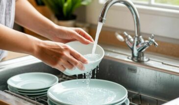 «Больше не покупаю губки: нашла замену и сократила расход средства для посуды на 70%»