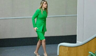 «Патриотизм в Prada»: как депутат-единороска Лантратова спасает нацию на каблуках за 150 тысяч