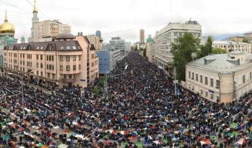 10 миллионов мигрантов — гигантская армия: этого хватит, чтобы уничтожить Россию изнутри