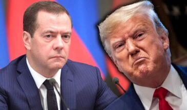 Димон и Донни пугали друг друга до смерти: много шума и для чего?