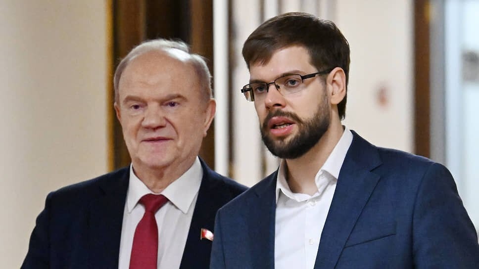 Лицемерие партийной элиты на службе у семейных интересов: Зюганов нашел внуку тепленькое место и не в окопе