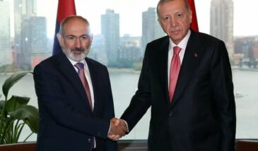 Для России Армения почти потеряна: итого политики умиротворения армянского фюрера