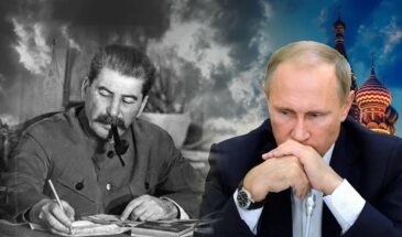 Путину, в отличие от Сталина, нечего предложить миру: советская идеология работала, российская — нет