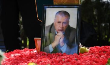 После смерти жизни нет: «соколы Жириновского» переругались между собой и гробят партию