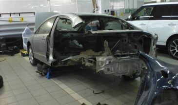 Опасный кузовной ремонт: как «распильщики» делают деньги на авариях