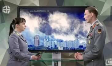 В Германии призвали бомбить российские аэродромы и гражданские аэропорты