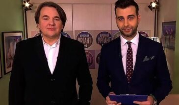 Патриот Ваня Ургант: «Израиль — это часть меня». О России он так никогда не говорил