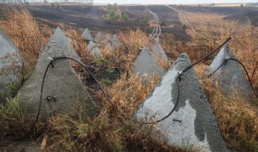 Ни совести, ни страха: враг готовился к нападению, а российские чиновники воровали на строительстве укреплений