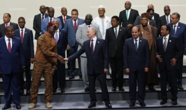 Битва за Африку: Россия проиграла континент будущего – вместо дела одни фестивали