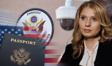 Российская чиновница сбежала в США, когда к ней возникли вопросы у силовиков