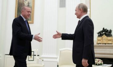 Для друга Эрдогана ничего не жалко: как Турция обогатилась за счет России, пока та ведет СВО