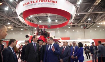 Мантуров не расскажет президенту о том, что продавцы сельхозтехники переживают худший год за последние 15 лет