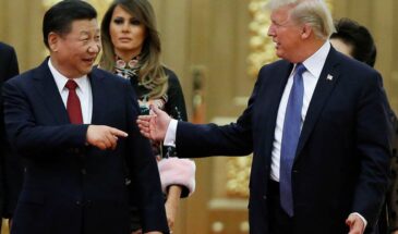 Китай заставит Запад капитулировать всего лишь одной подписью на документе