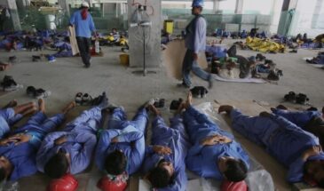 Братья по СНГ негодуют и паникуют: Россия начала «прижимать» мигрантов