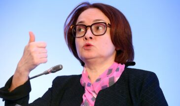 Набиуллина доложила «наверх»: россияне богатеют и в будущее смотрят «с оптимизмом»