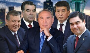 При попустительстве властей вокруг России активно формируется враждебный пояс