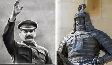 Между Сталиным и Чингисханом: историческое помешательство в казахских степях