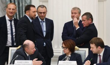 Подсчитано количество денег, вывезенных из России за 30 лет: можно было бы построить 10 Транссибов