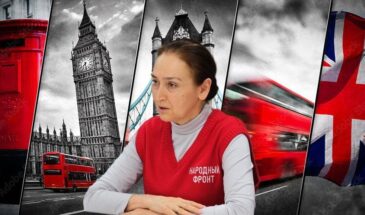 Начальница пермского ОНФ учит всех патриотизму, пока её дети живут и работают на Западе