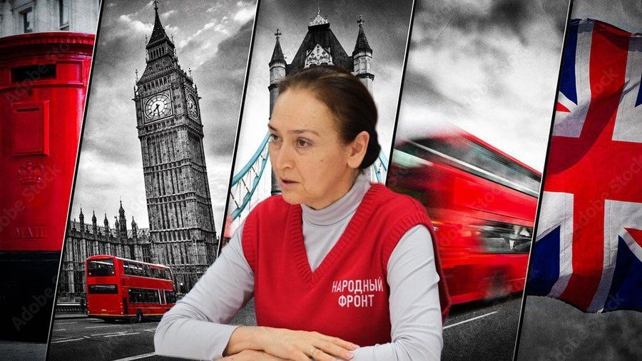 Начальница пермского ОНФ учит всех патриотизму, пока её дети живут и работают на Западе