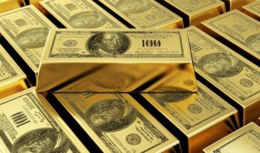 Смеялись над похоронщиками доллара? А зря — мир охватила золотая лихорадка