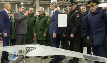 Размечтались: российские чиновники собрались завалить мир отечественными беспилотниками