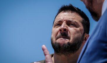 Шатдаун в США стал холодным душем для Киева: Зеленский истерит, украинцы говорят о пакте «Путин-Трамп»