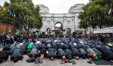 Рейтинг «Мухаммедов»: британские журналисты выяснили, в каких европейских странах мусульманское население растет быстрее всего