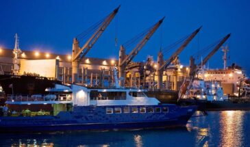 «Страну огней» лишили российского причала: в доход государства изъяты активы Туапсинского порта