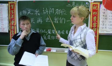 Вместо Гёте — Конфуций: российские школьники массово отказываются от немецкого и французского в пользу китайского