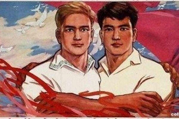 Русский с китайцем братья навек: не родные, не двоюродные и даже не сводные…