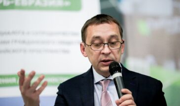 Константин Антонов: идеологии рождаются в кабинетах, а умирают на руинах цивилизаций