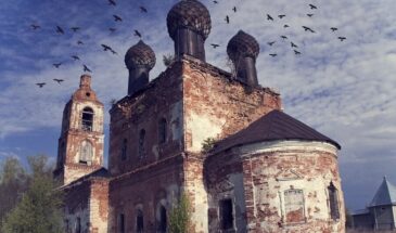 Мишустин отдал на разграбление российские памятники истории и архитектуры, монументы, мемориалы