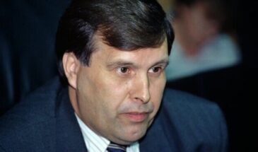 «Тот, кто осмелился обвинить Горбачёва»: Виктор Илюхин и память о сопротивлении развалу великой страны